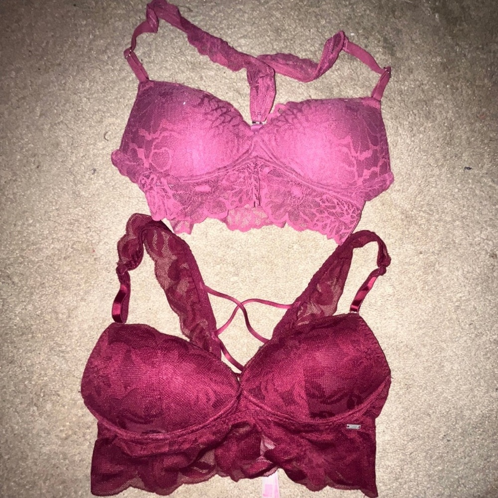 Victoria Secret Bralette bundle